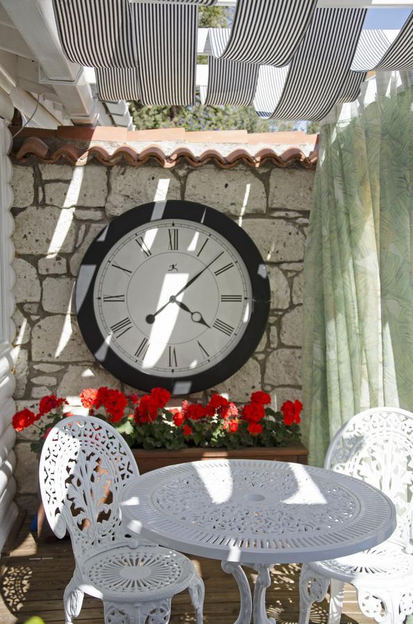 The Six Alacati Hotel Εξωτερικό φωτογραφία