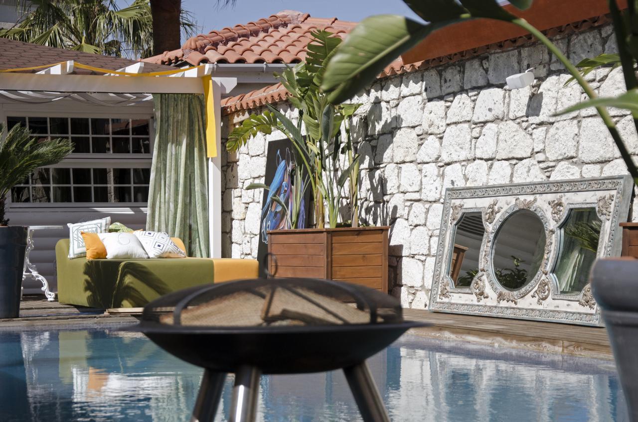 The Six Alacati Hotel Εξωτερικό φωτογραφία