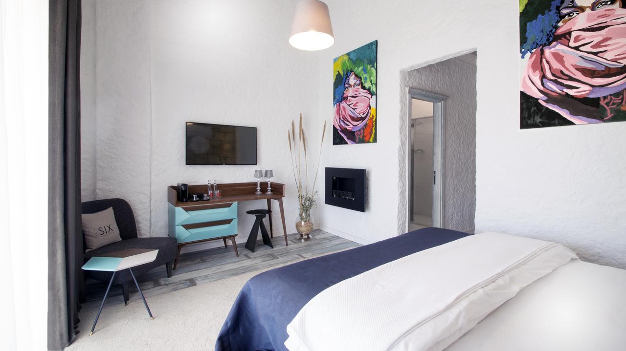The Six Alacati Hotel Εξωτερικό φωτογραφία