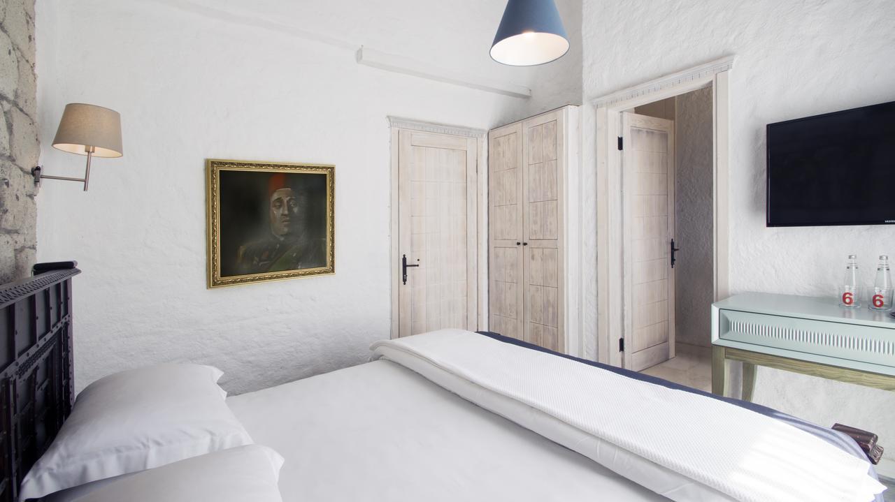 The Six Alacati Hotel Εξωτερικό φωτογραφία