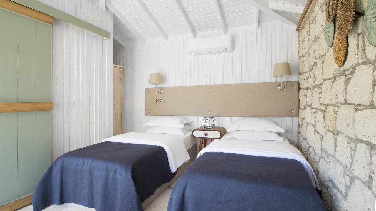 The Six Alacati Hotel Εξωτερικό φωτογραφία