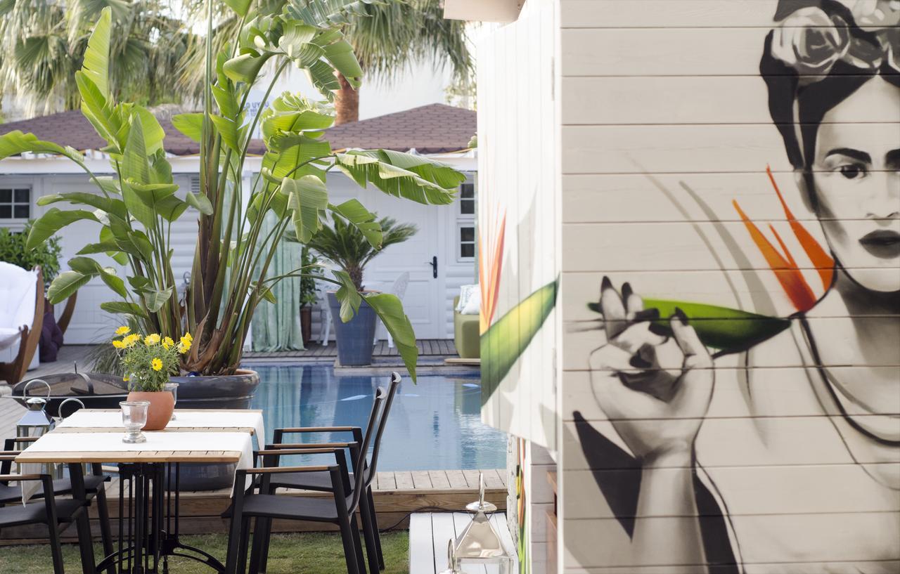 The Six Alacati Hotel Εξωτερικό φωτογραφία