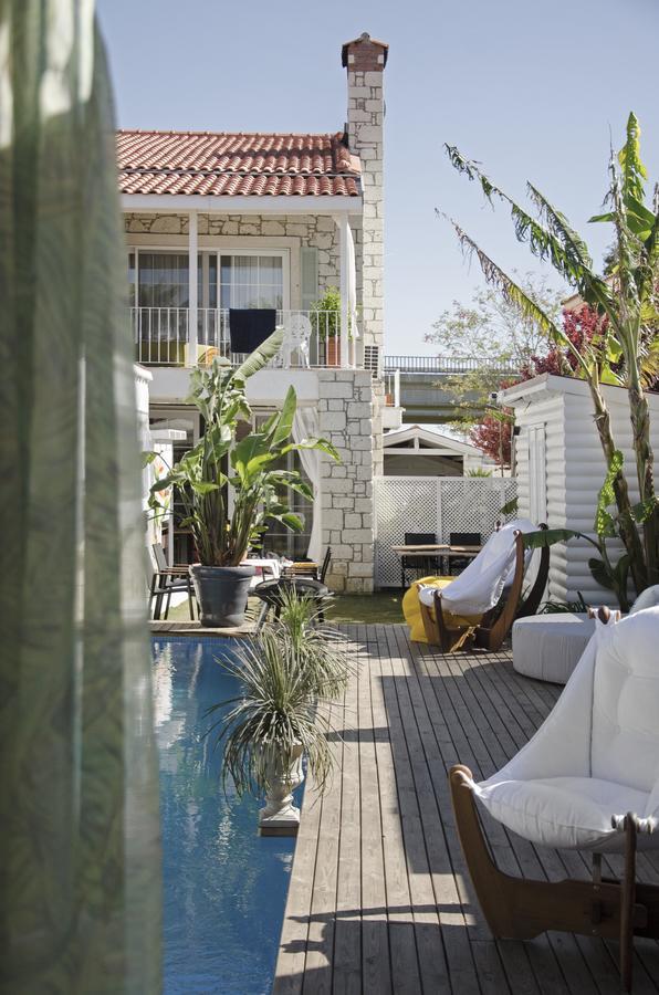 The Six Alacati Hotel Εξωτερικό φωτογραφία