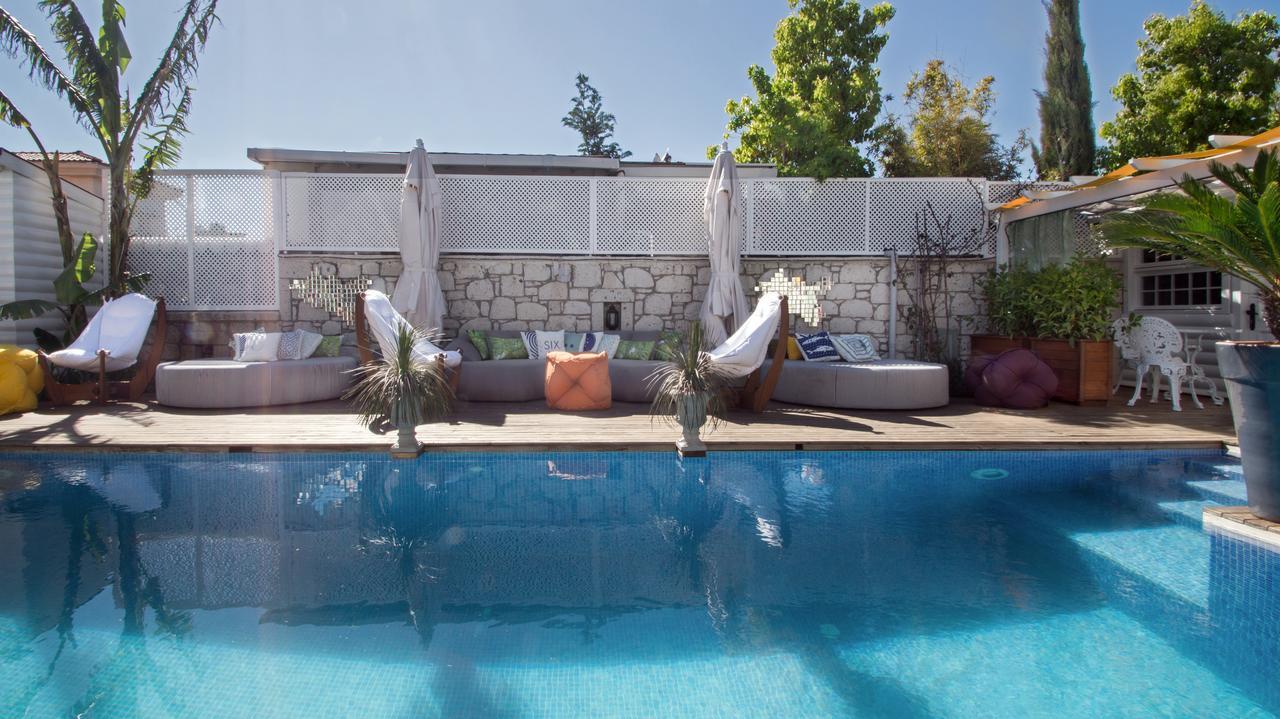 The Six Alacati Hotel Εξωτερικό φωτογραφία