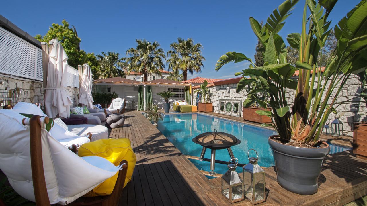 The Six Alacati Hotel Εξωτερικό φωτογραφία