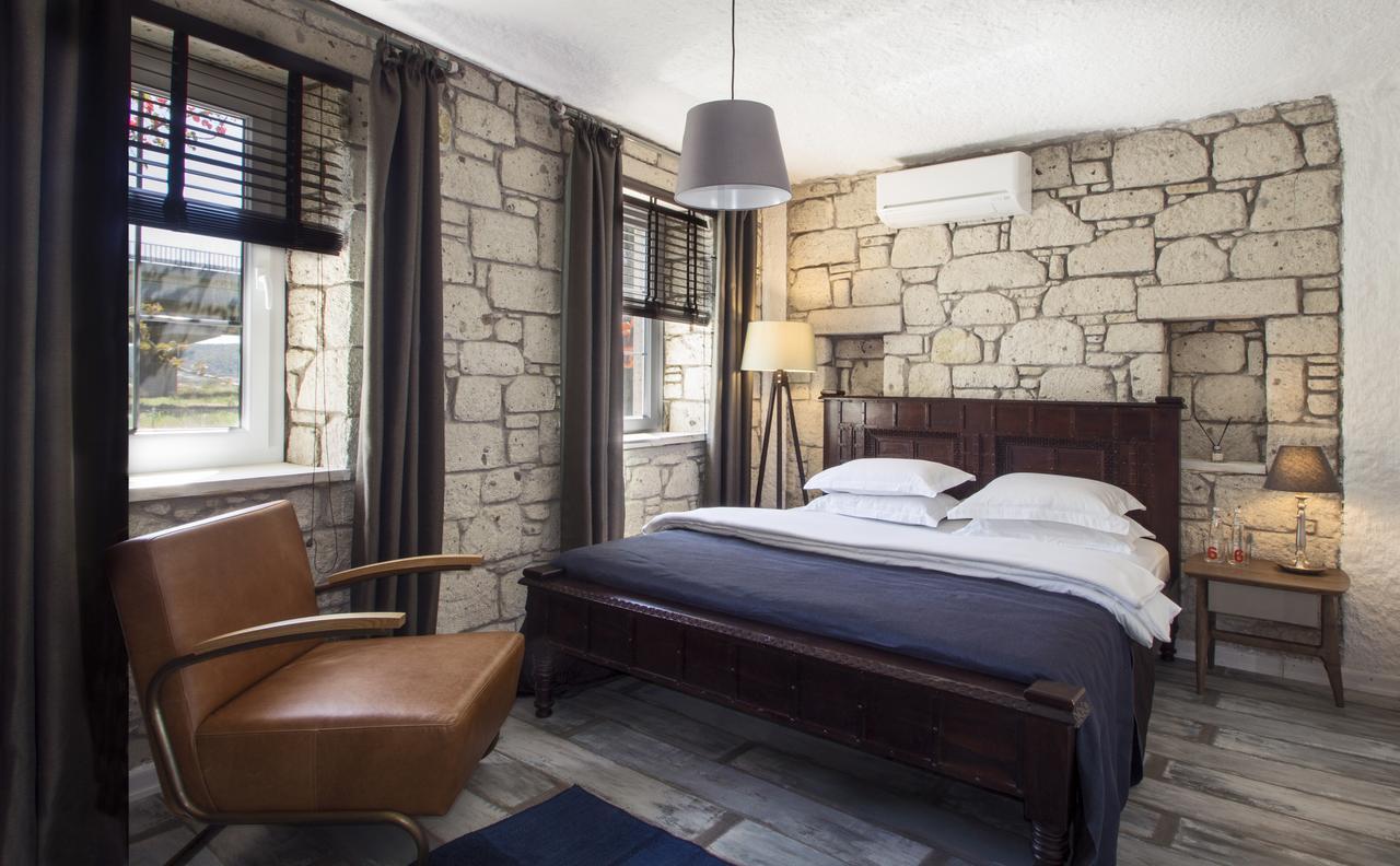 The Six Alacati Hotel Εξωτερικό φωτογραφία
