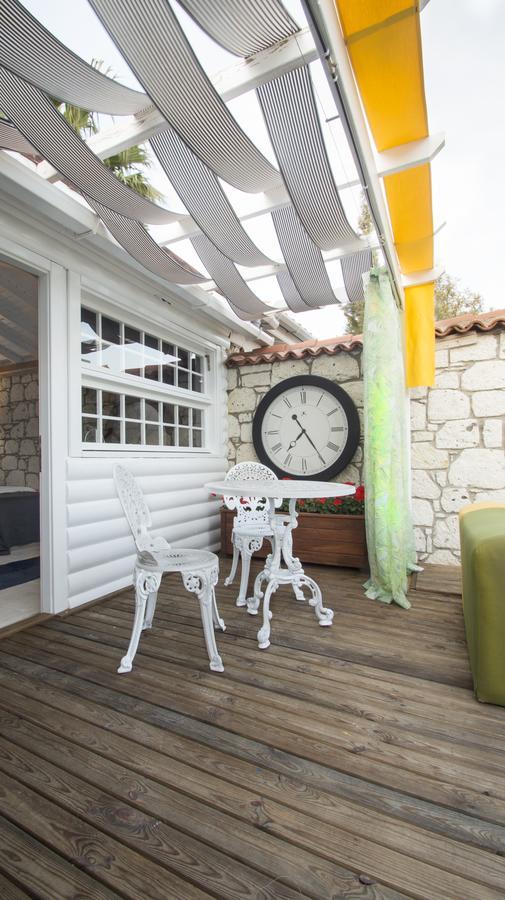 The Six Alacati Hotel Εξωτερικό φωτογραφία