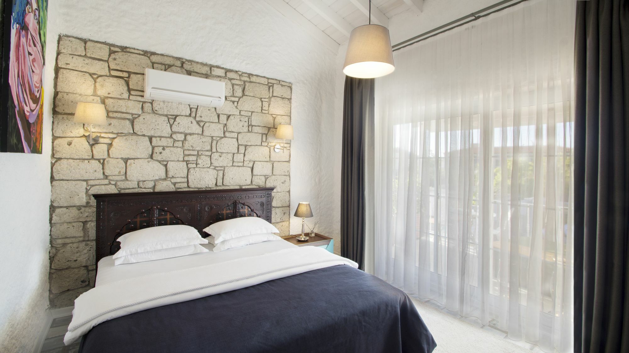 The Six Alacati Hotel Εξωτερικό φωτογραφία